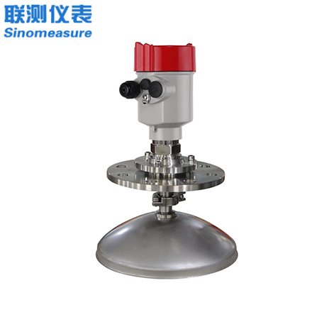 聯測_SIN-RD904雷達料位計_適用于強粉塵、易結晶 _