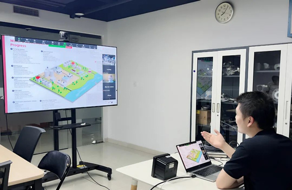 It was great！五大洲18個(gè)國(guó)家的客戶點(diǎn)贊美儀